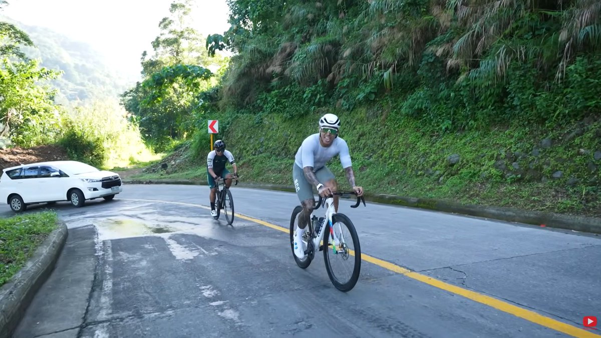 ViFeelings's tweet photo. watch watch ion's latest vlog!! sagada ride whoo galing!!

#IonPerez | Ion Perez
link: https://t.co/6Y5Tve2Dwg https://t.co/0L6qanKtaB