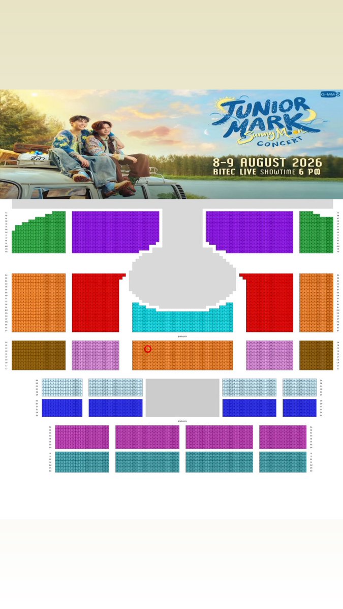 Pitchchapa1's tweet photo. WTS / ขาย

วันอาทิตย์ที่ 09/08
บัตร 4500  ปล่อย5500 
C3 แถว C  3X
(ปล่อยราคานี้ เพราะมีค่ากดจากร้านค่ะ🙇‍♀️)

ปล่อยเพราะกดมาเกินค่ะ🙇‍♀️

นัดรับหลังแลกบัตรแข็งได้ค่ะ

#JuniorMarkConcert https://t.co/F8jKoRsei6