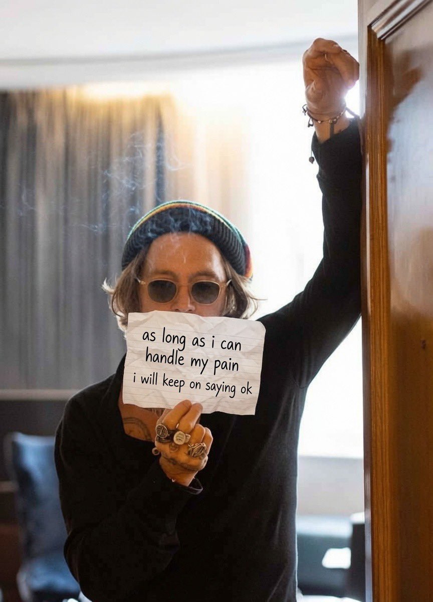 johnnyfans15's tweet photo. #johnnydepp #fyp #goviral https://t.co/FWY1akdv8u