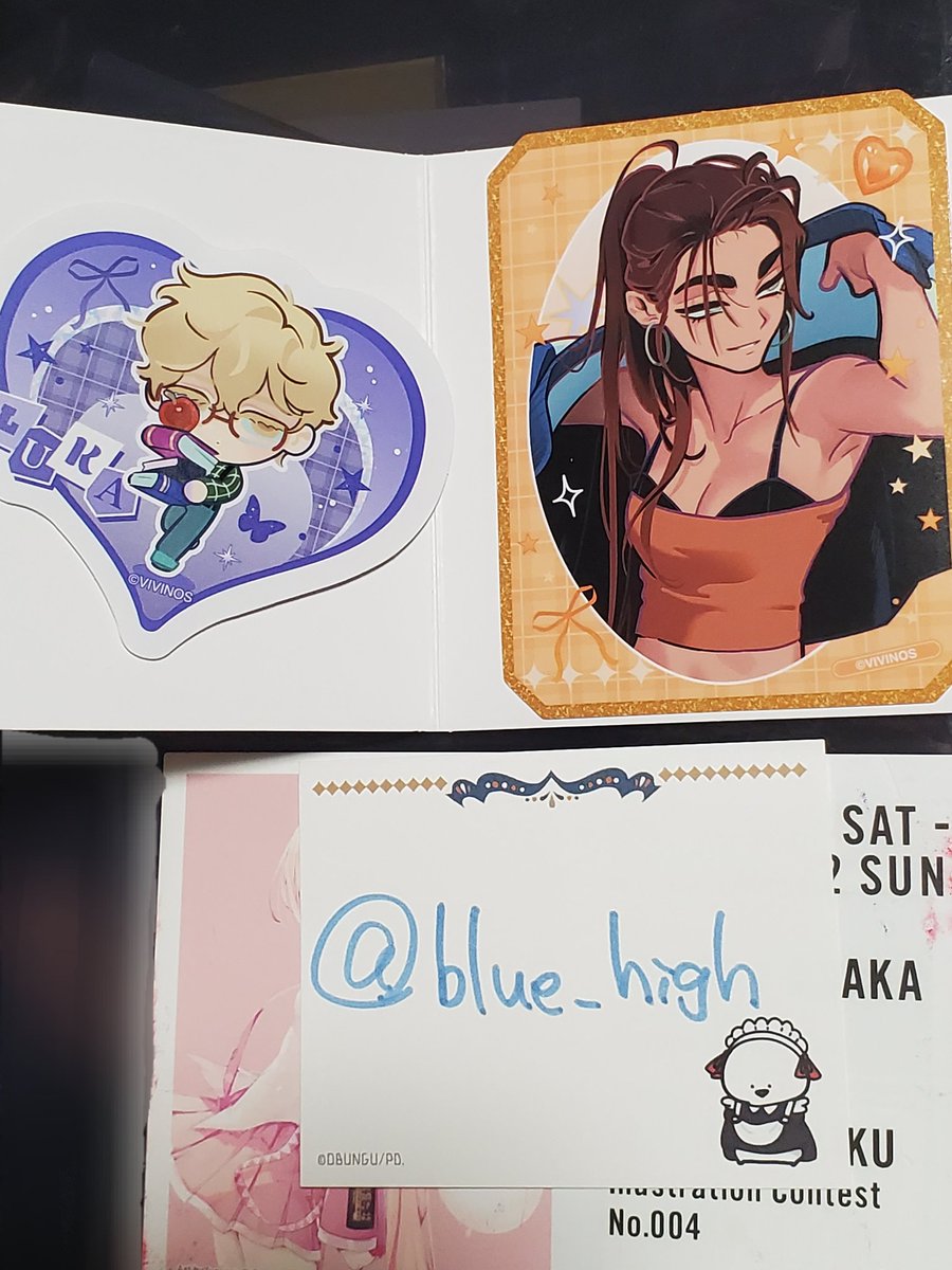 blue_high's tweet photo. 【交換】 エイリアンステージ エイステ ぺたコレクション ぺたコレ

【譲】 ルカ ヒョナ
【求】 イヴァン スア

郵送希望です。検索からでもお声掛けください。 https://t.co/mFPvi2gv4Z