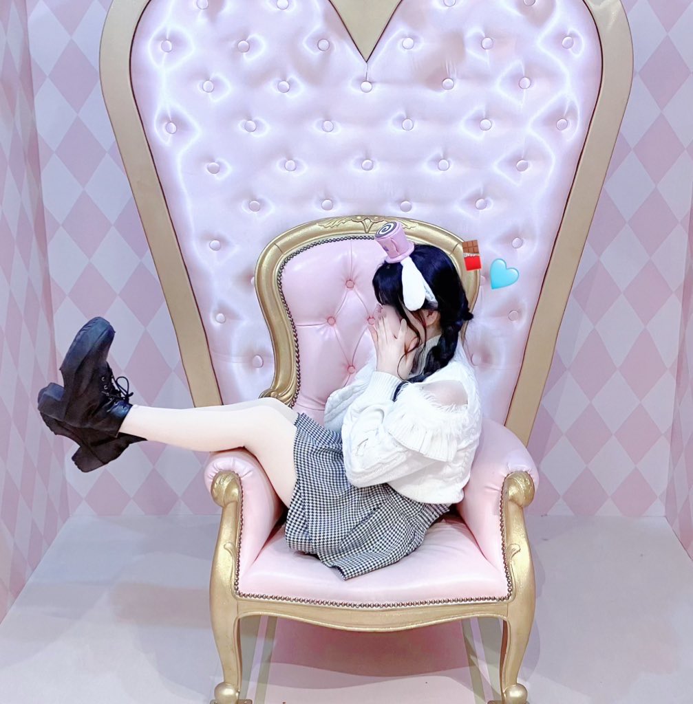 あみたん♡ tweet media