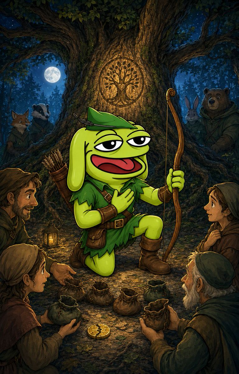 RandyRobinhood's tweet photo. We just bought back 30 million $RANDY tokens using the dev wallet and immediately manually burned 20 million of them. 🔥🏹

Supply keeps shrinking.
Buybacks keep coming.
Randy is here to stay. 🏹 https://t.co/qXBaKMkpqh