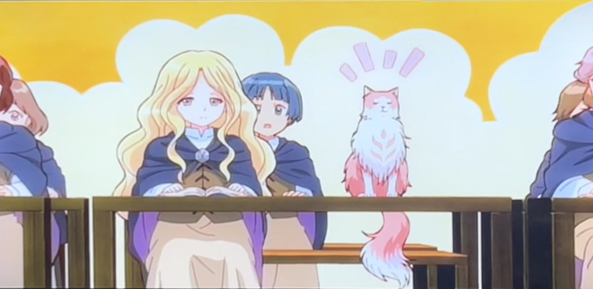 猫と竜 第2話 ツイート画像 1