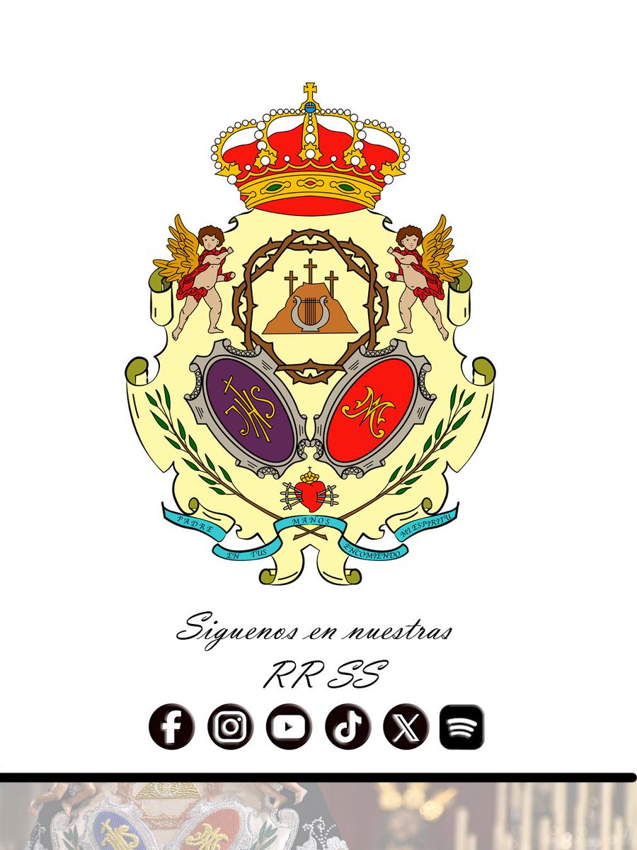 MonteCalvario_'s tweet photo. 𝐂𝐎𝐌𝐔𝐍𝐈𝐂𝐀𝐃𝐎 𝐎𝐅𝐈𝐂𝐈𝐀𝐋 

𝑭𝒆𝒔𝒕𝒊𝒗𝒊𝒅𝒂𝒅 𝒅𝒆 𝑺𝒂𝒏 𝑭𝒓𝒂𝒏𝒄𝒊𝒔𝒄𝒐 𝒅𝒆 𝑨𝒔𝒊́𝒔 

✝️ @APSanFrancisco

#ᴍᴄ𝟸𝟼 | #sᴜᴇɴᴀᴍᴄ https://t.co/3R4n1wXOXc