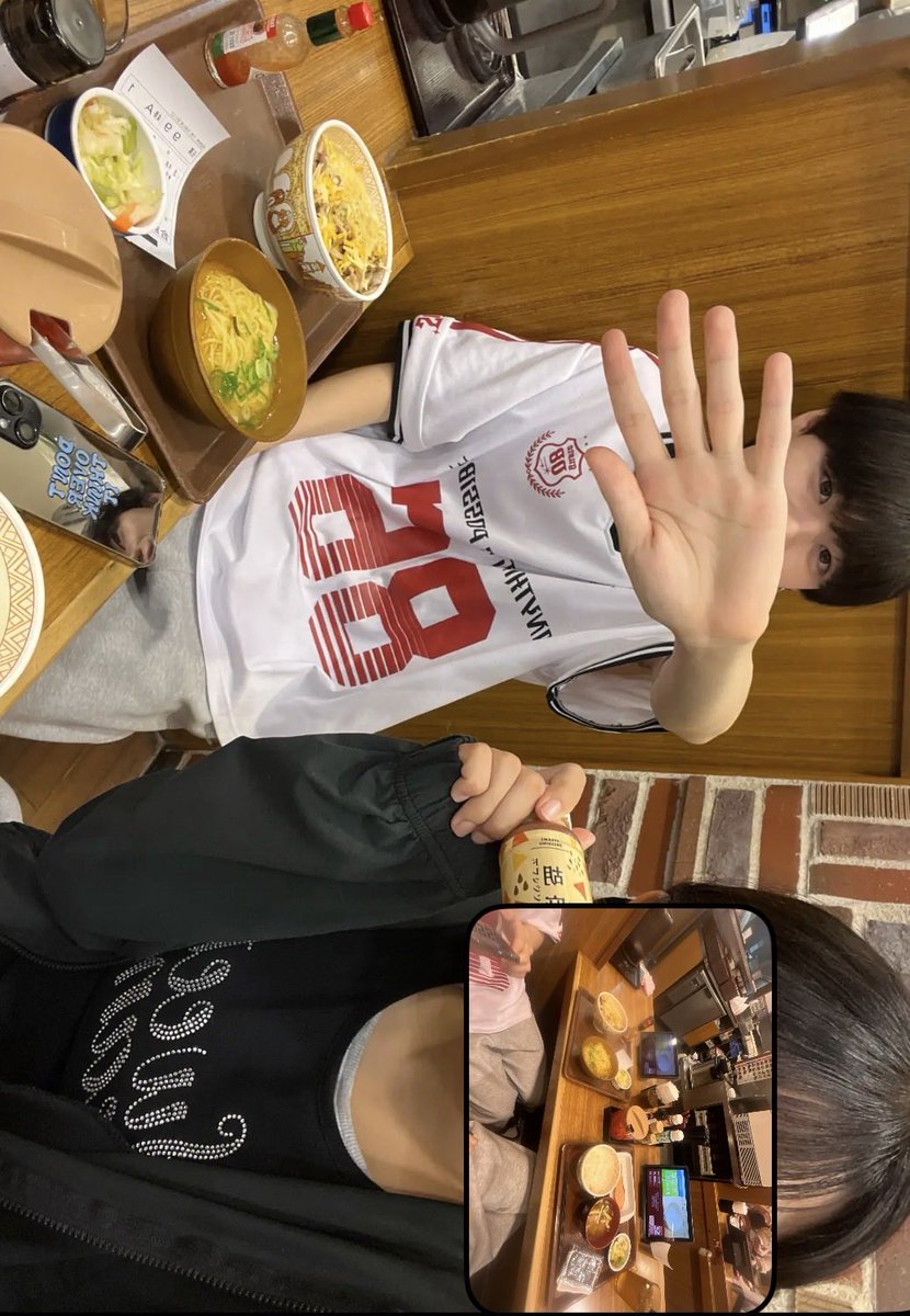 itsuki_990's tweet photo. ズームしないでね https://t.co/KPtI8BKrmb