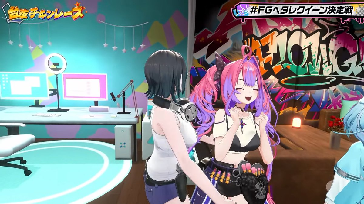 モンブラン!!ねぽっくすDAY1参戦 tweet media