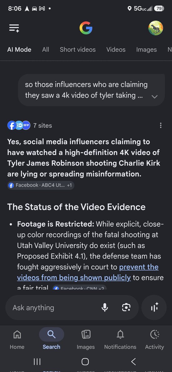 revolt_tyranny3's tweet photo. If youre one of the idiots spreading the Fake News about the "zoomed in" video of #TylerRobinson taking the shot you deserve to be deplatformed and demonetized.
#IStandWithCandace https://t.co/iR84irUXIy
