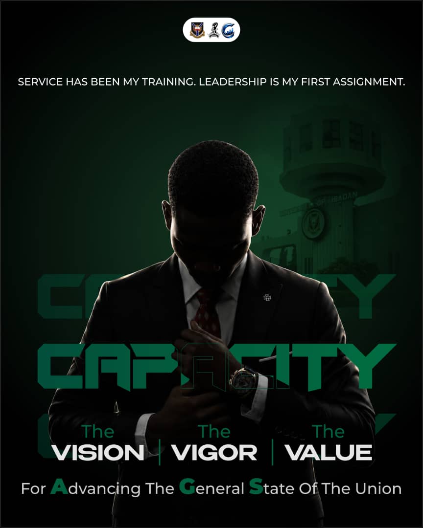CapacityX001's tweet photo. A Statement from Team CAPACITY ✍️

Every journey of impact begins long before it is seen.

 *Service has been his training. Leadership is his next assignment.* https://t.co/3JD7PYCcE5