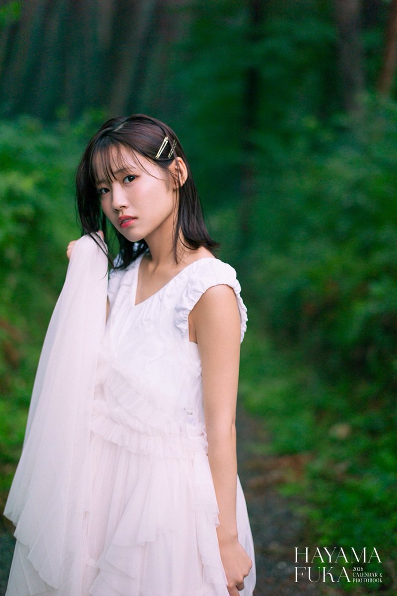 葉山風花A3パネル Mygirl