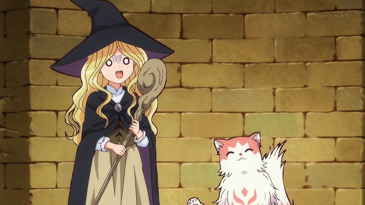 猫と竜 第2話 ツイート画像 1