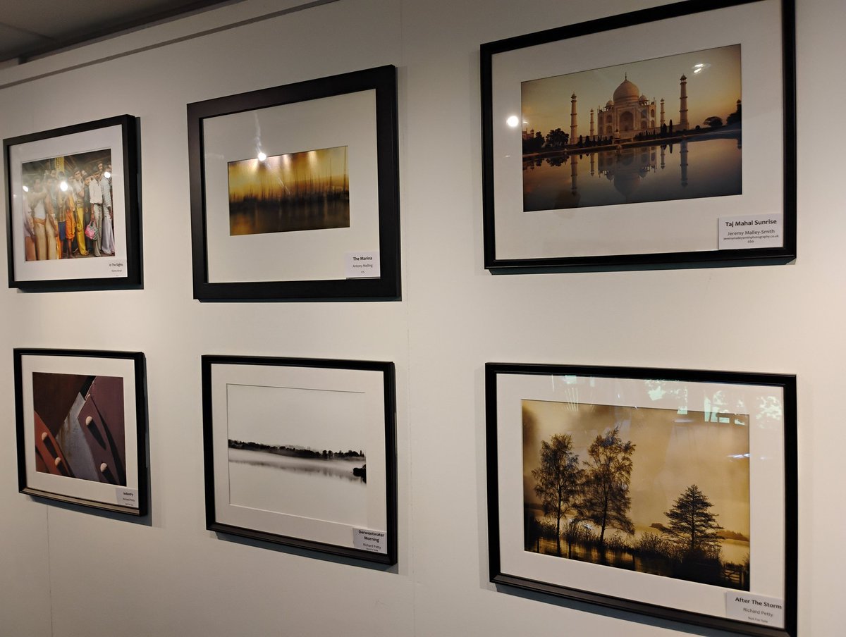 AnneOnline1's tweet photo. Great variety of photos @tbtlake Keswick Photographic Society Exhibition .. 🏞️💦☀️

And cool 😎 https://t.co/Rpba50vV8t