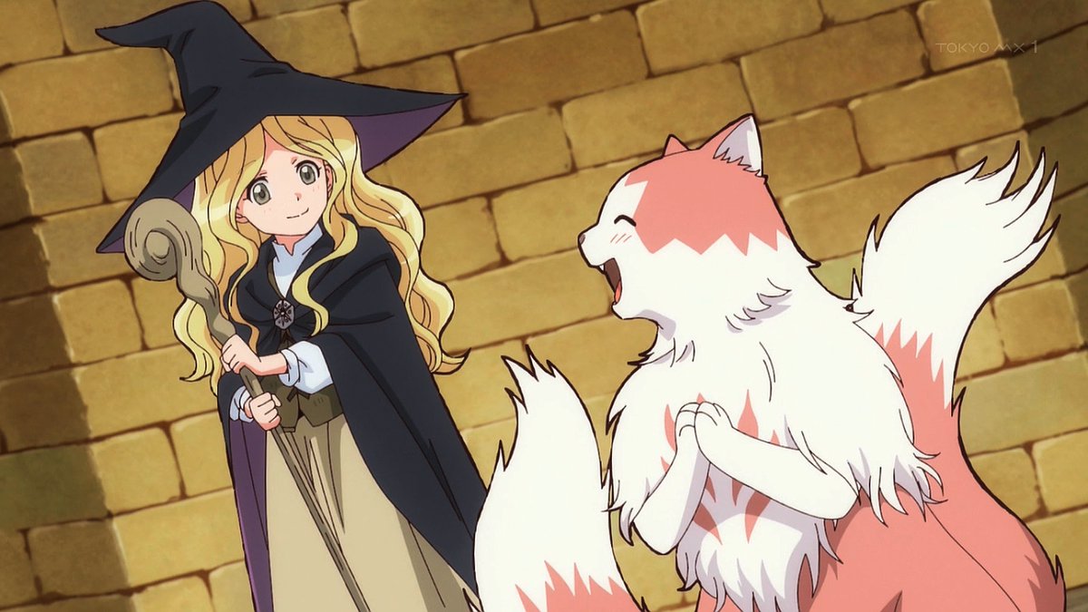 猫と竜 第2話 ツイート画像 1