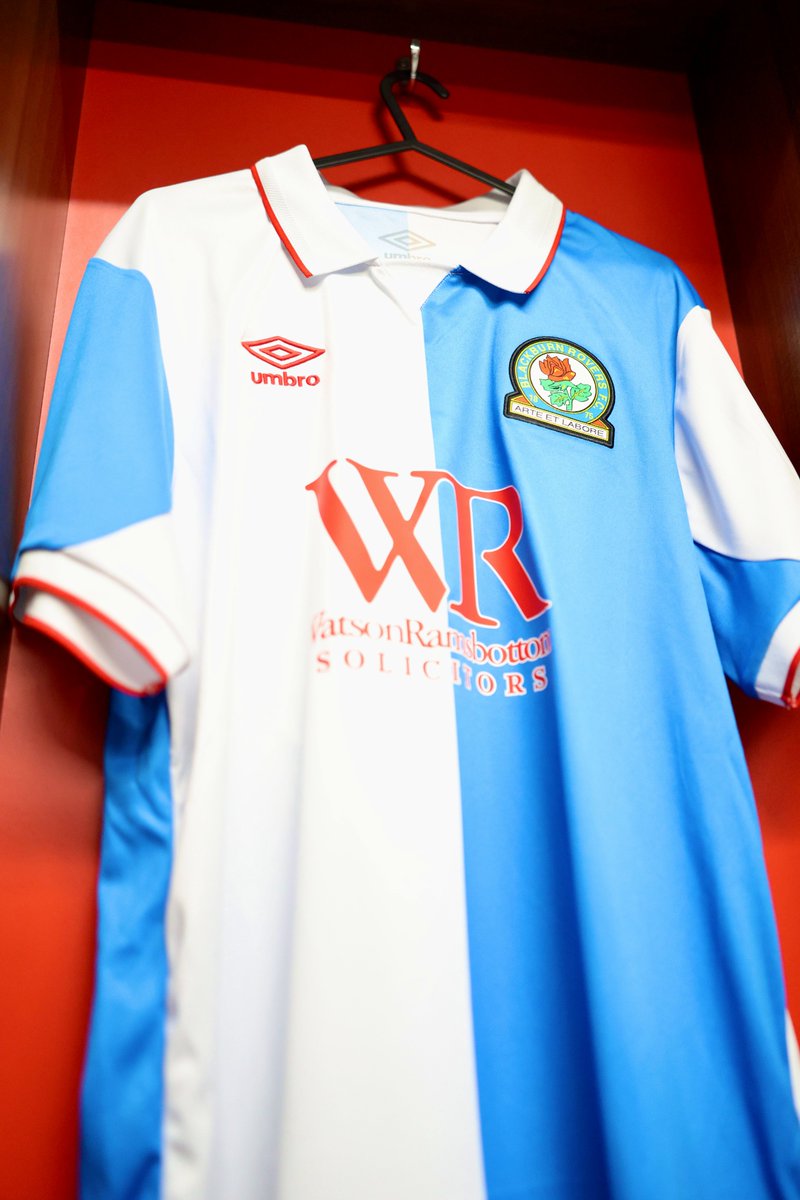 Rovers's tweet photo. Our new threads 🤩

#ACCvROV | #Rovers 🔵⚪️ https://t.co/002S6dRmem