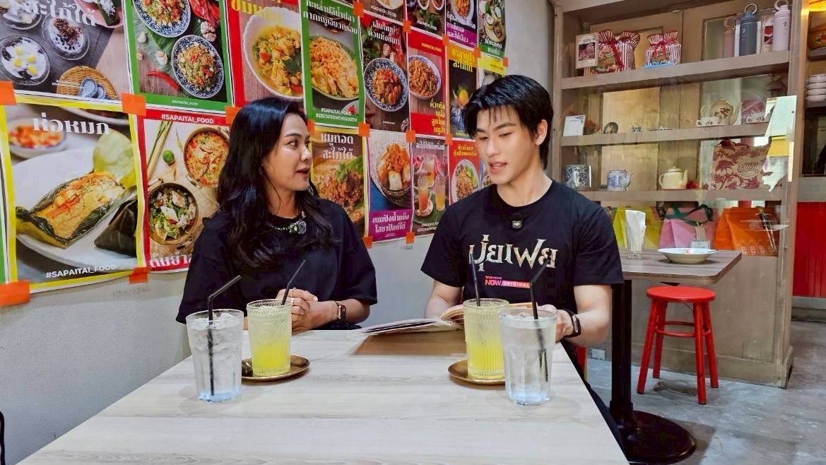 OPENLABEL_TH's tweet photo. ดูกันหรือยังค้าบบ ชอบกันไหมครับ
ขอบคุณพี่ฝนที่พาออฟโรดไปกินอาหารใต้ที่คิดถึง และพาออฟโรดเม้าท์เพลินสุด ๆ  ❤️

ใครยังไม่ดูสามารถรับชมได้แล้วนะค้าบ
ทาง Youtube : HAPPY MONSTER HOUSE
🔗 https://t.co/XSssnz53B9

#Aมนุษย์ #มุ่ยเฟย
#ออฟโรด #OFFROAD https://t.co/UuofFQYusF