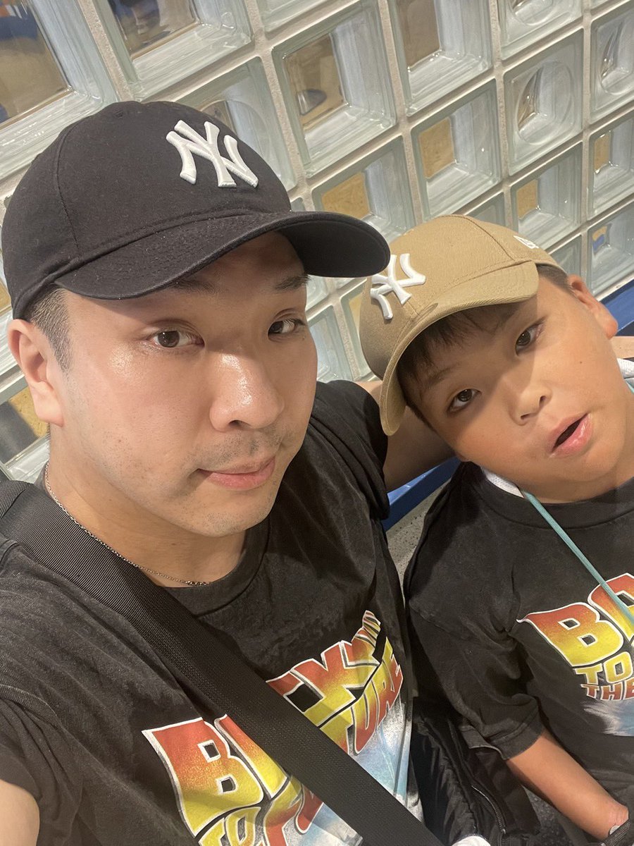 otoyuki1986's tweet photo. 休みは息子と遊びに行って楽しみました♪😊 https://t.co/GWDz8TwIGP