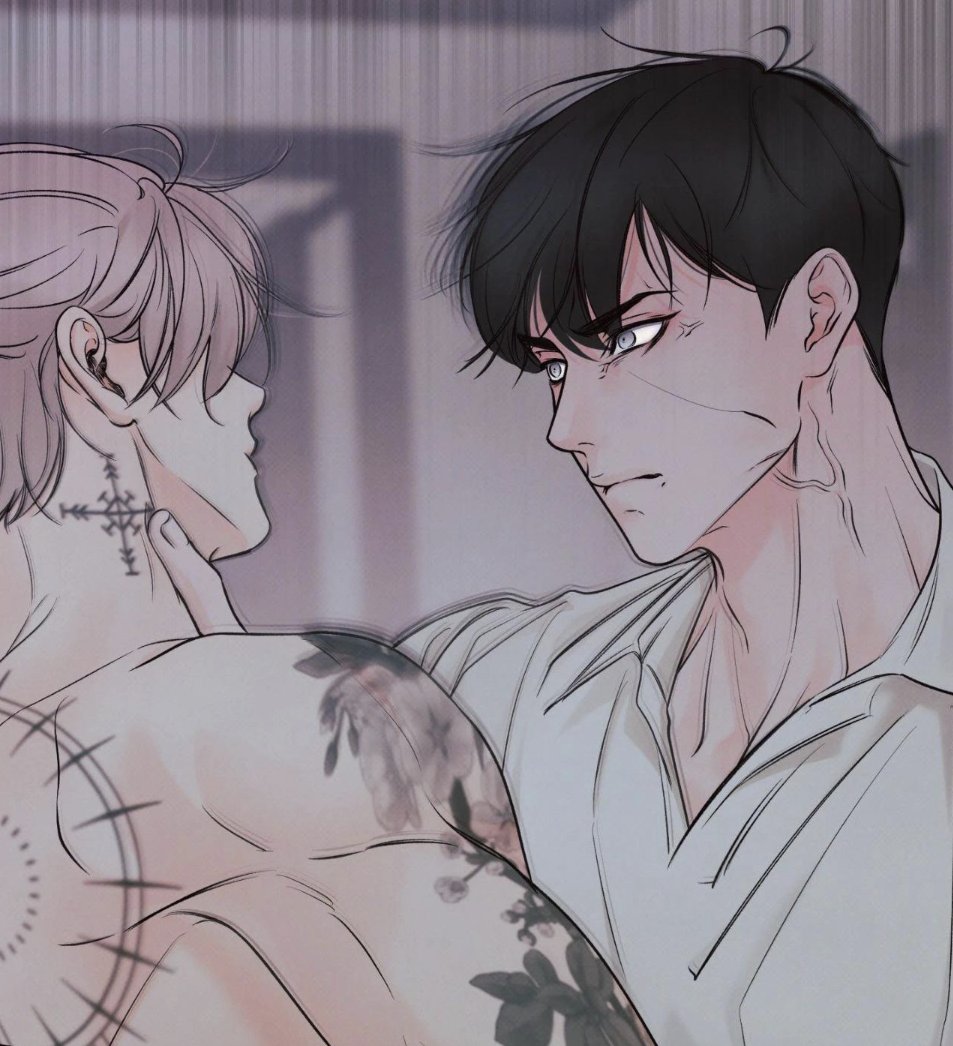 thatyearnergirl's tweet photo. #Borderline #미혹의경계

Why I think Nanjo might actually be the more deceptive and bigger red flag:

Before anyone calls me a Mokyeon defender, let’s get address Mokyeon's behavior first:

Mokyeon is manipulative. He weaponized Nanjo’s concern for Sunhwa, went behind the back of someone he had known for ten years, repeatedly pushed Nanjo past clearly expressed limits, made decisions on Nanjo’s behalf, and eventually blew up the entire situation because he wanted Nanjo for himself.

None of that is excusable. Mokyeon being traumatized, obsessed or genuinely in love does not erase what he did.

But Mokyeon’s toxicity is obvious. He has never convincingly pretended to be a healthy or morally upright person.

Nanjo is different.

Nanjo is constantly treated as the normal, responsible and good one, even though almost everything he does is built on dishonesty, control and an absolute refusal to examine his own motives.

>> First, Nanjo willingly entered the original deal with Mokyeon.

That does not mean he consented to every single thing Mokyeon later did. Agreeing to an arrangement is not unlimited consent, and Mokyeon is still responsible for every moment in which he ignored Nanjo telling him to stop or saying he could not continue.

But Nanjo’s agency in the larger relationship cannot simply be erased.

He repeatedly returned, continued meeting Mokyeon behind Sunhwa’s back, maintained the bargain, concealed it and eventually began doing things with Mokyeon that had nothing to do with keeping him away from Sunhwa.

Nanjo can be the victim of boundary violations while still being an active participant in the affair, deception and emotional mess.

Those things can be true at the same time.

>> Second, Nanjo’s supposed love for Sunhwa often looks more like a rescue fantasy than actual love.

Nanjo has decided that Sunhwa is someone fragile who needs to be protected from Mokyeon, but he does not tell Sunhwa the truth, does not ask Sunhwa what he wants, does not give him the information he would need to make his own decision.

Instead, Nanjo secretly negotiates Sunhwa’s relationships on his behalf.

That is is control disguised as protection.

Nanjo appears less attached to the real Sunhwa than to the role Sunhwa allows him to perform: provider, protector, responsible adult, savior, caring lover, whatever it may be since we still don't have Nanjo's POV revealed. 

Even when Sunhwa’s actual behaviour contradicts the innocent image Nanjo has created, Nanjo keeps defending the image.

>> Third, the issue is not that Nanjo agreed to a threesome.

Consensual non-monogamy is not automatically unhealthy. The red flag is that Nanjo seems to want exclusivity, reassurance and romantic devotion, yet refuses to express any of those needs honestly.

He accepts arrangements that clearly disturb him because he would rather remain attached to Sunhwa than risk hearing that Sunhwa does not want the same relationship he does.

Instead of communicating, Nanjo suffers, interferes and tries to manage everyone indirectly. No matter how you try to look at it, and where it stems from, it's unhealthy and manipulative behavior. 

>> Fourth, his relationship with Mokyeon eventually goes far beyond their original deal.

Nanjo keeps their meetings secret from Sunhwa. He starts meeting Mokyeon in better places. He eats with him, buys him things, lets him into his home, hugs him, indulges his requests and goes on what is essentially a date with him.

At that point, “I am only doing this to protect Sunhwa” no longer explains his behaviour.

Nanjo’s feelings toward Mokyeon changed. He simply refused to acknowledge that they had changed.

He began cultivating a private relationship with Mokyeon while continuing to use Sunhwa as an excuse for it. This translates into Nanjo eventually leading Mokyeon on, since Mokyeon has noticed that change in Nanjo himself. 

>> Fifth, Nanjo uses Mokyeon just as surely as Mokyeon uses Nanjo.

Mokyeon uses Nanjo’s savior complex and concern for Sunhwa to gain access to him.

Nanjo uses Mokyeon’s attraction as a tool for controlling another adult.

His bargain is essentially: I will give you access to my body, and in exchange you will regulate Sunhwa’s behaviour for me.

Nanjo turns himself into currency and Mokyeon into an instrument.

That is not a healthy sacrifice, it is mutual exploitation.

>> Sixth, Nanjo does not actually seem incapable of setting boundaries.

He can be firm, threatening, aggressive and physically overpowering when he chooses to be. The problem is not that he is too helpless to express himself.

The problem is that he selectively avoids the boundaries that would require emotional honesty.

He can tell Mokyeon off, punish him and eventually beat him bloody.

What he cannot do is tell Sunhwa the truth (whatever that truth might be) and admit that he wants Mokyeon.

He cannot acknowledge that his reasons for continuing the arrangement stopped being purely about Sunhwa.

He avoids making a decision until someone else creates a disaster, and essentially makes a decision for him, and then responds to that disaster with extreme force.

>> Seventh, “I did it for Sunhwa” has become Nanjo’s way of avoiding responsibility for his own desire.

Sleeping with Mokyeon was for Sunhwa.

Hiding it was for Sunhwa.

Continuing to meet Mokyeon was for Sunhwa.

Going out with him, indulging him and letting him closer was somehow still for Sunhwa.

At some point, Sunhwa stopped being the reason and became the alibi.

That is what makes Nanjo such an interesting red flag. His toxicity does not look like Mokyeon’s. It hides behind respectability, self-control, protection and sacrifice.

Mokyeon converts love into obsession, possession and coercion, while Nanjo converts love into rescue, denial, bargaining, secrecy and punishment.

And now that Mokyeon has said out loud that Nanjo may have wanted Sunhwa removed from the equation, Nanjo’s response is not only anger at Mokyeon’s actions, but rage of someone who has had the ugliest part of his own desire exposed.

I keep seeing people argue about which man deserves defending, when the entire point seems to be that all three of them are creating and maintaining this disaster in different ways.

Mokyeon is not a misunderstood green flag.

And Nanjo is definitely not the morally spotless victim the fandom sometimes makes him out to be.

They are unstable, dishonest and destructive in completely different ways.

For my assumptions as to why Nanjo might have behaved in the way he did in the latest episode, I'll write another post.