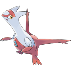 arkclaimer's tweet photo. Do you like Latias https://t.co/JnW9SEFrI3