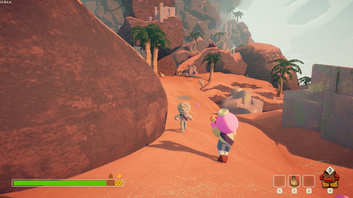 ringabell_770's tweet photo. ぱかチューブで見て気になってた⛰️🎮
楽しかった😭‼️ https://t.co/WO4WUYYEuj