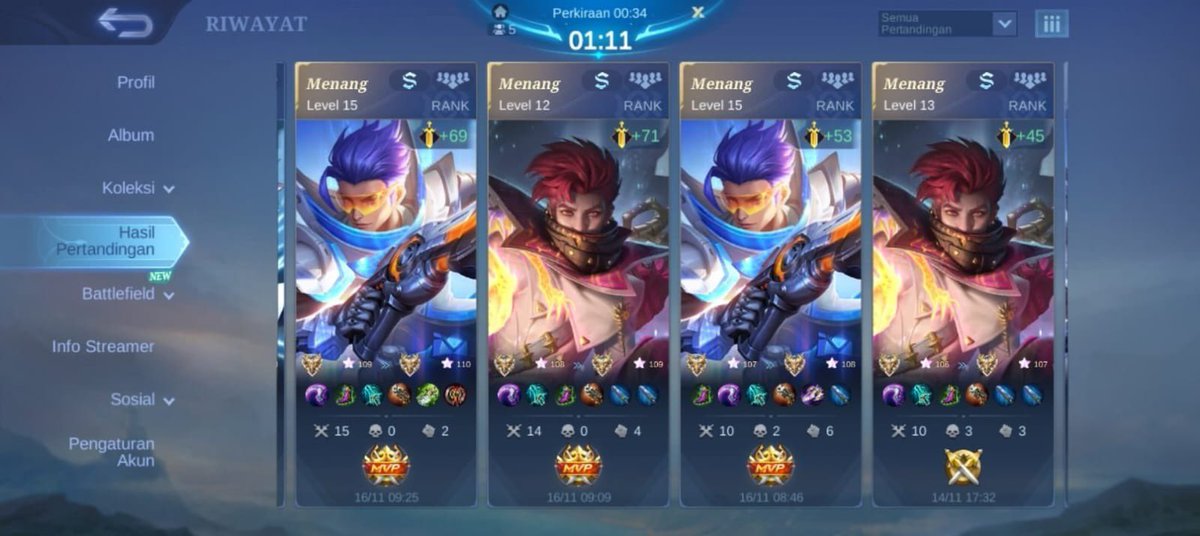 Mobile Legends Base tweet media