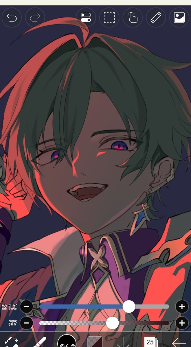waaaaaaa_19's tweet photo. wip
テスト終わったら続きやる https://t.co/OMXp5Oo6Rw