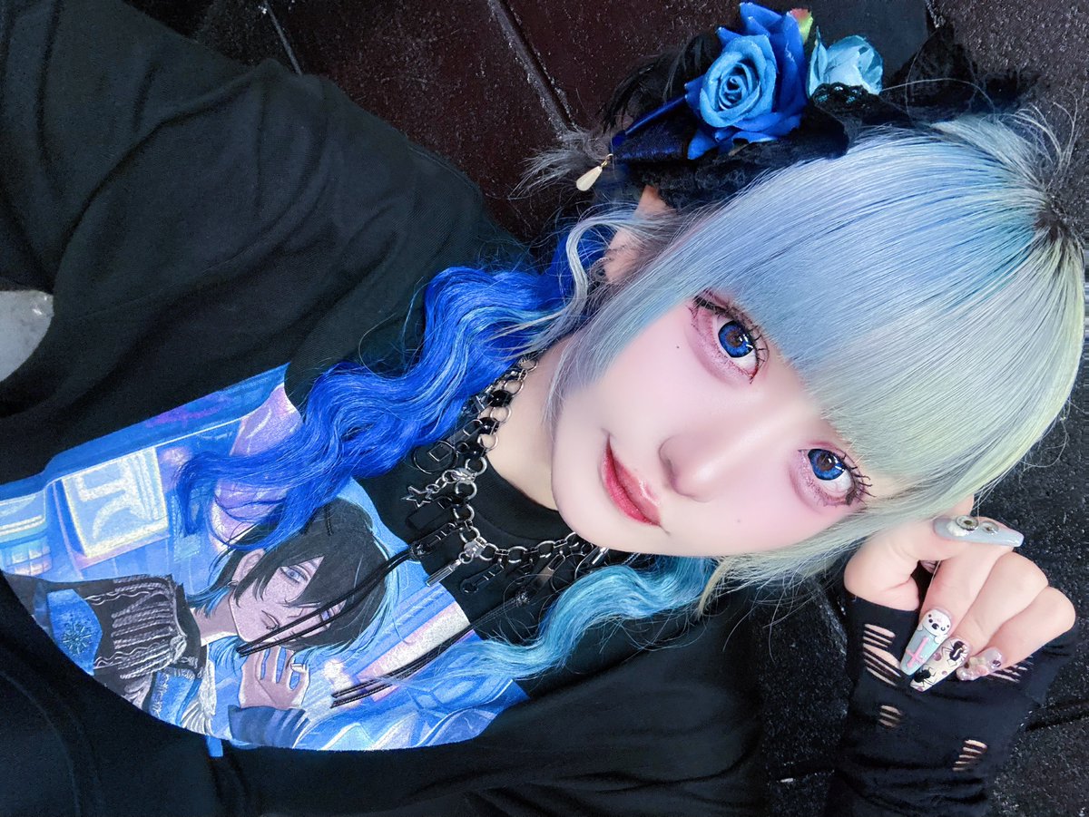 DIAVEL 星海せれん　チェキ 星海 せれん🐼🪼DIAVEL (@diavel_seren) on X