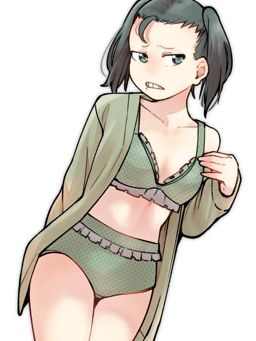 mcc_ci's tweet photo. 水着…？
#毎日お絵描き 1529日目 https://t.co/XQkxT16W2J