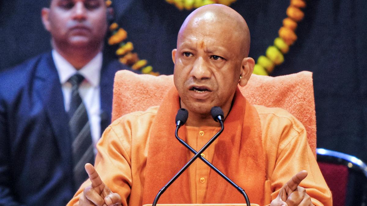 OpIndia_com's tweet photo. "Samajwadi Party used to pocket temple donations and use them to build mosque walls," revealed UP CM Yogi Adityanath, launching a blistering attack on the Akhilesh Yadav-led SP. 

https://t.co/YQqPwC7jko

He also revived the 2003 Hanumangarhi namaz controversy and accused the opposition of questioning Lord Ram and opposing Ayodhya's development.
