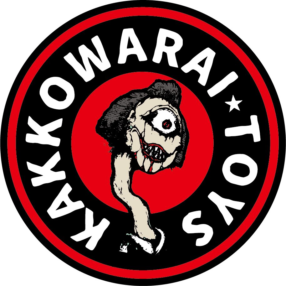 みちのくソフビ祭りVol.2出展者様紹介】 No.50: かっこわらい雑貨店