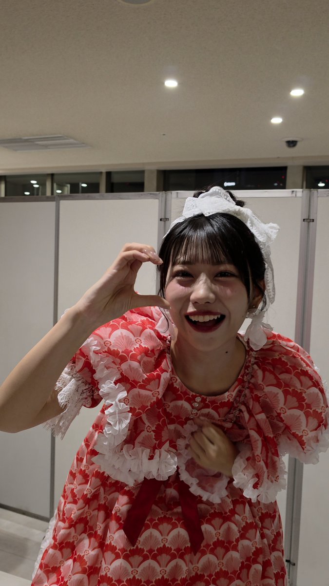 まゆみんページです^_^ありがとうございます すいすての撮可お見送り会 まゆみんに感謝をお伝えできました！ いつも