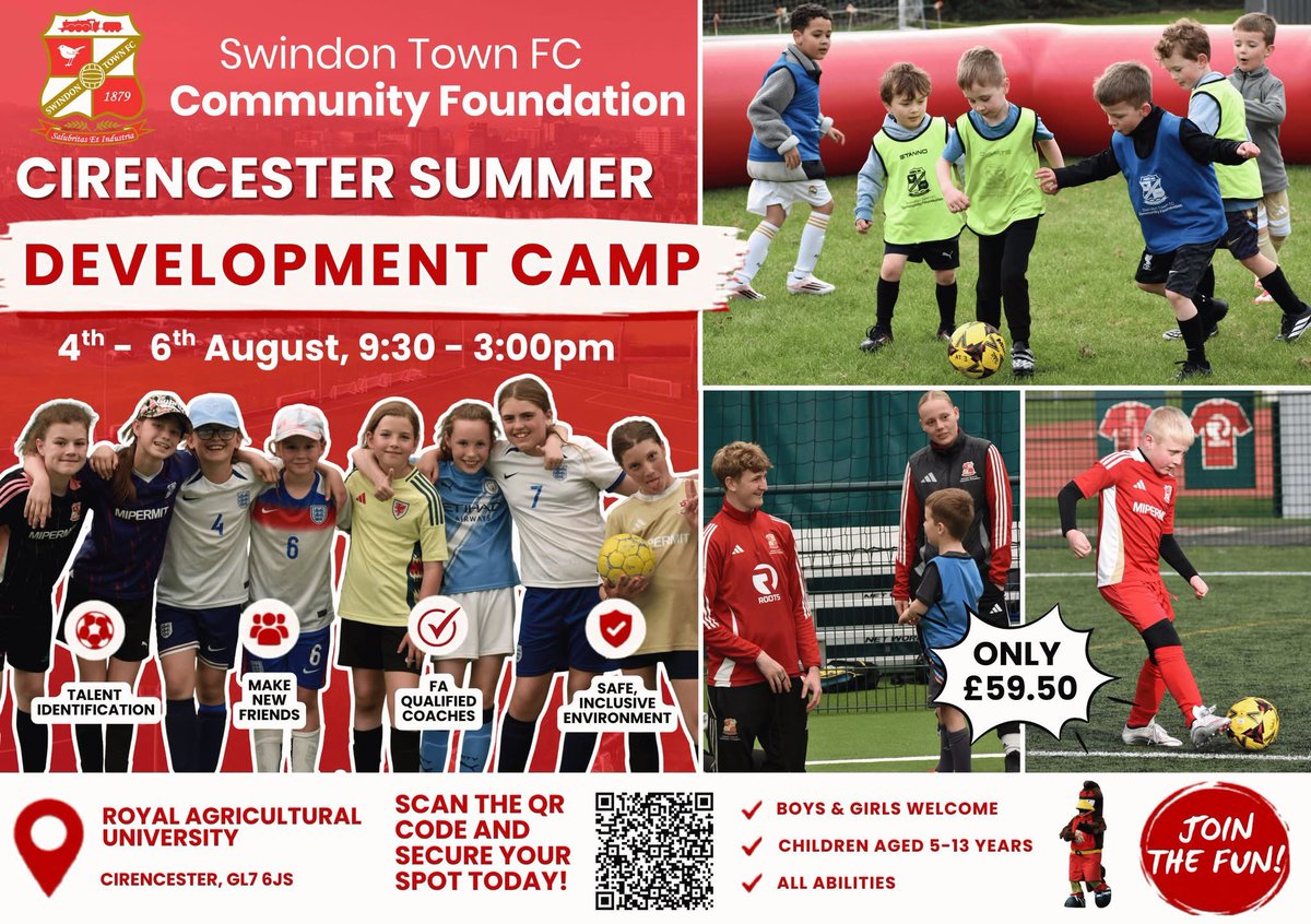 STFC Community Foundation tweet media