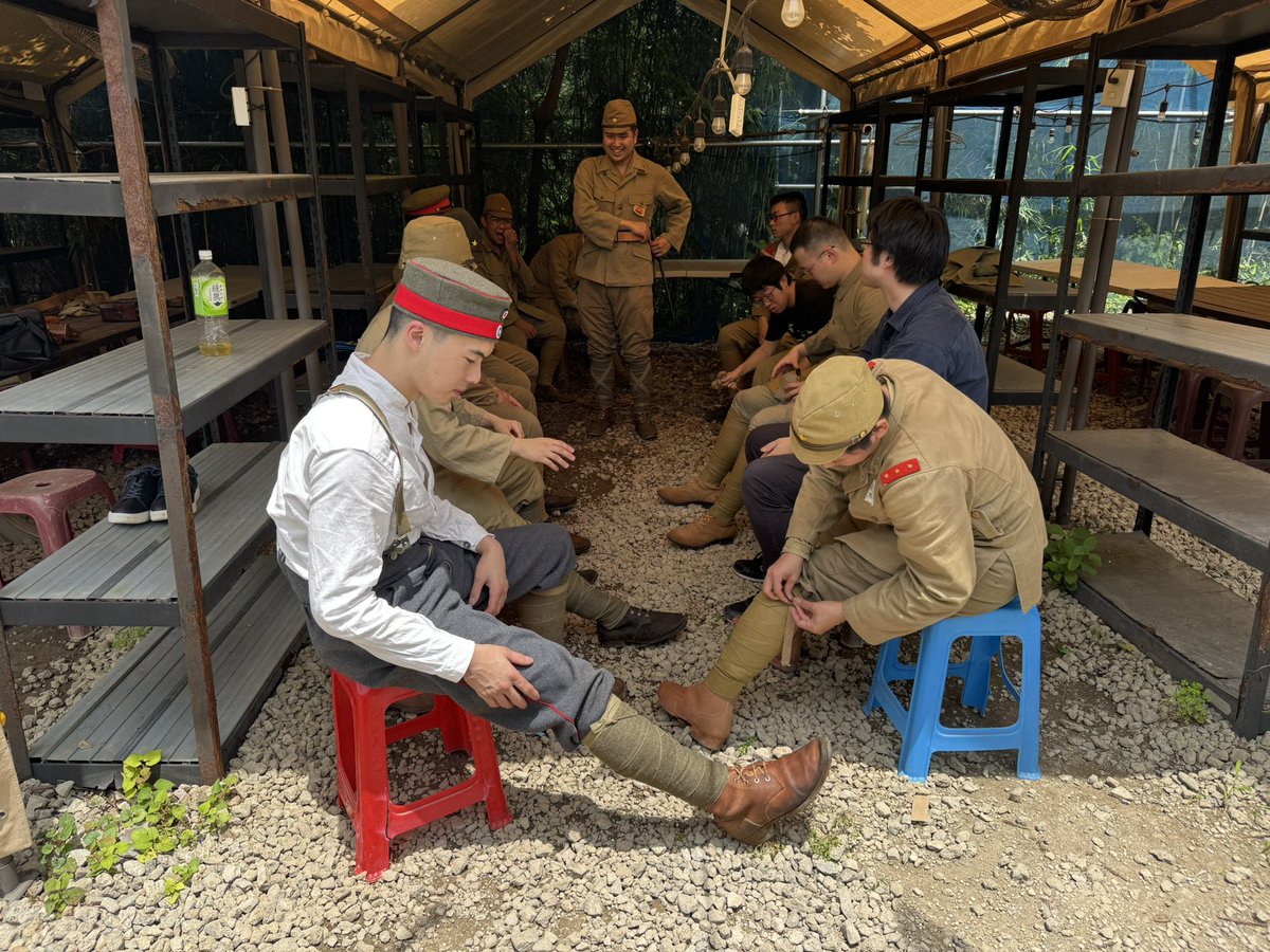 MF_GERONIMO's tweet photo. 昭友会様(@shoyukai1930 )貸切の『ジェロニモ乙種昭友教練会』にご参加頂いた方そして主催者様、暑い中ご利用有難う御座いました❗️お疲れ様で御座いました‼️

本日のお写真はhttps://t.co/hfj4u6R1dU😊

思っている以上に体力を消耗してると思いますのでゆっくり休んで下さい🛏️
#昭友会 様
#昭友教練会 https://t.co/4pAIkHmJeg
