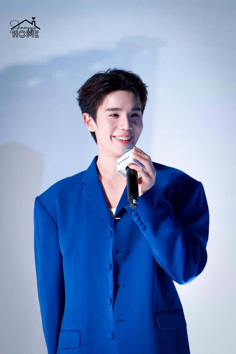 JimmyyjpHome's tweet photo. รอยยิ้มของพี่จิมมี่คือพลังใจให้เราไปสู้งานต่อจริงๆ มีความสุขเยอะๆเลยนะครับ 🥹
NUFORMULA JIMMY SECRETMOMENT
@jimmyyjp_
#JimmyStrongSkinSecretMoment
#jimmyyjp #Tiny https://t.co/xPQrLX89Ji