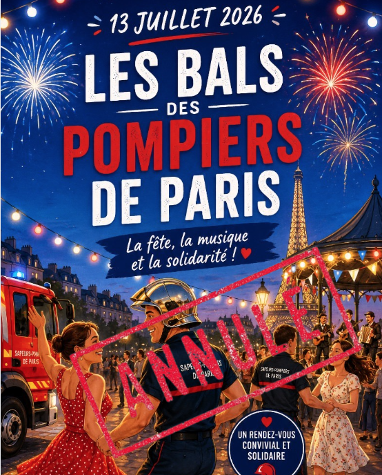 EchiquierSocial's tweet photo. L’agglomération parisienne est de nouveau placée, à compter de ce midi et au moins jusqu’au 14 juillet, en vigilance rouge canicule. Dans ce contexte, la @prefpolice a demandé au Général commandant la Brigade de Sapeurs Pompiers de Paris de renoncer aux bals des @PompiersParis prévus le 13 juillet au soir https://t.co/dwCbEhp97F