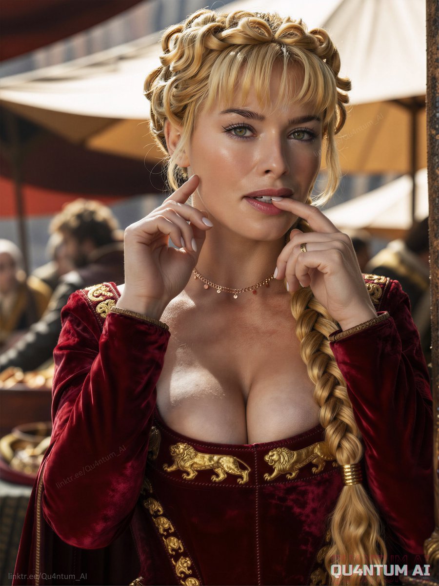 Qu4ntum_AI's tweet photo. Nobody plays the villain better than her. 🍷🔥
#LenaHeadey #GameOfThrones #CerseiLannister #300Movie #QueenGorgo #IronThrone #RedGown #HighSlit #Lannister #Westeros #ThePurge #Dredd #SarahConnor #Terminator #BareFeet #SatinDress https://t.co/YzOFWDnd2L