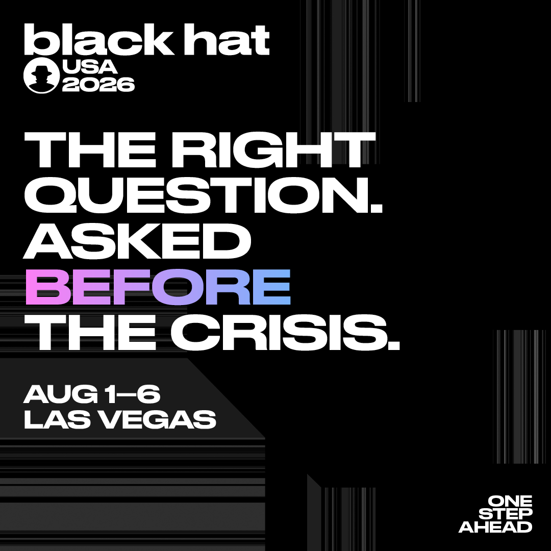 Black Hat tweet media