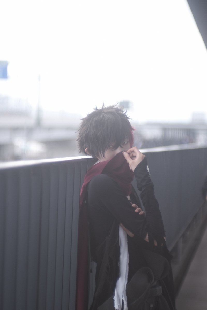 aaookan's tweet photo. 【cos】　
◼️◼️◼️

迚ｹ蜻ｽ隱ｿ譟ｻ 

◼️◼️◼️ ◼️◼️◼️

photo🕊️ツインさん
肥前忠弘:勘 https://t.co/oiscIsU25g