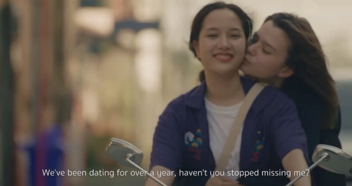 chau_quynh52503's tweet photo. We've been dating for over a year, haven't you stopped missing me?

#ยูเรนัส2324 
#FreenBecky‌ 
#Uranus2324
#Uranus2324SpecialVer 
#Uranus2324Xfreenbecky https://t.co/0DHCRVREpV