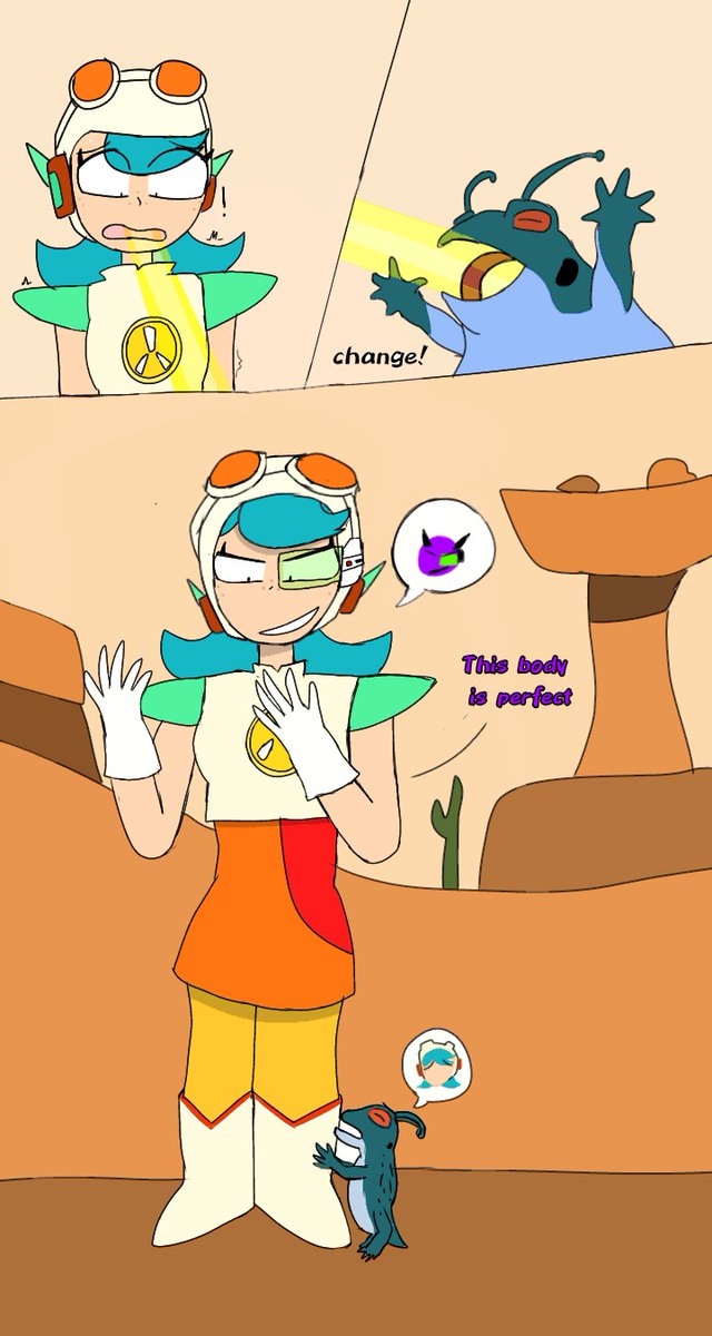 🦖JoseDraws🦖 tweet media