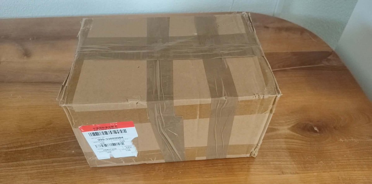 EkoFarmaSibnica's tweet photo. Danas je primljena porudžbina 1 kg domaćih rezanaca za supu. U ponedeljak šaljem paket kupcu 🙂

Ako ima još zainteresovanih, javite mi se, jer večeras pravim novu turu 😎 https://t.co/kF8kXtKfIO