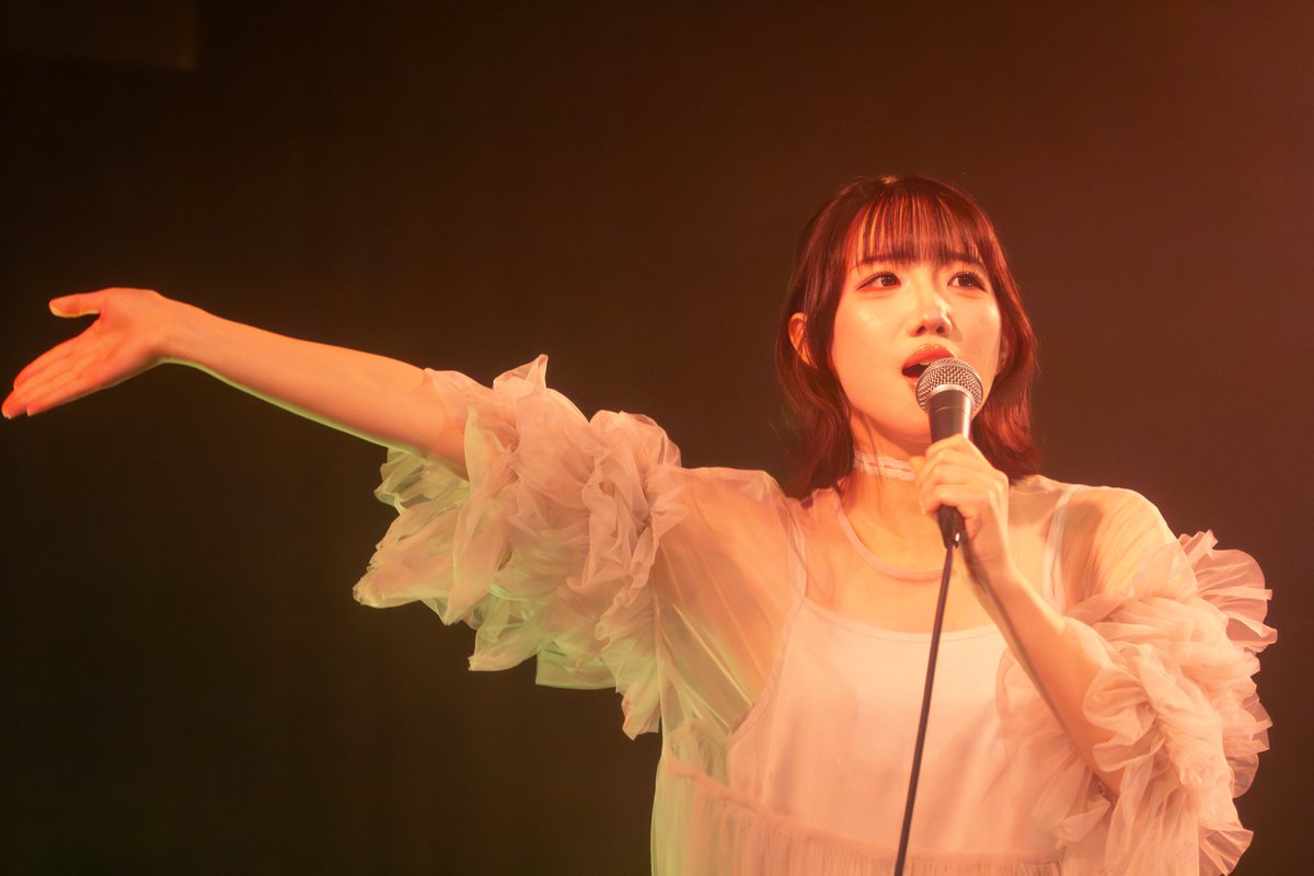 imosen_maro's tweet photo. 2026/07/05
📍福岡 Gate's7
『FUKUOKA Sparkle Live』
永城 ひなた サン
@_hhi28
#ディズニー
#シンガー
#ライブ写真
#Gates7 https://t.co/u9fdkvhCgy