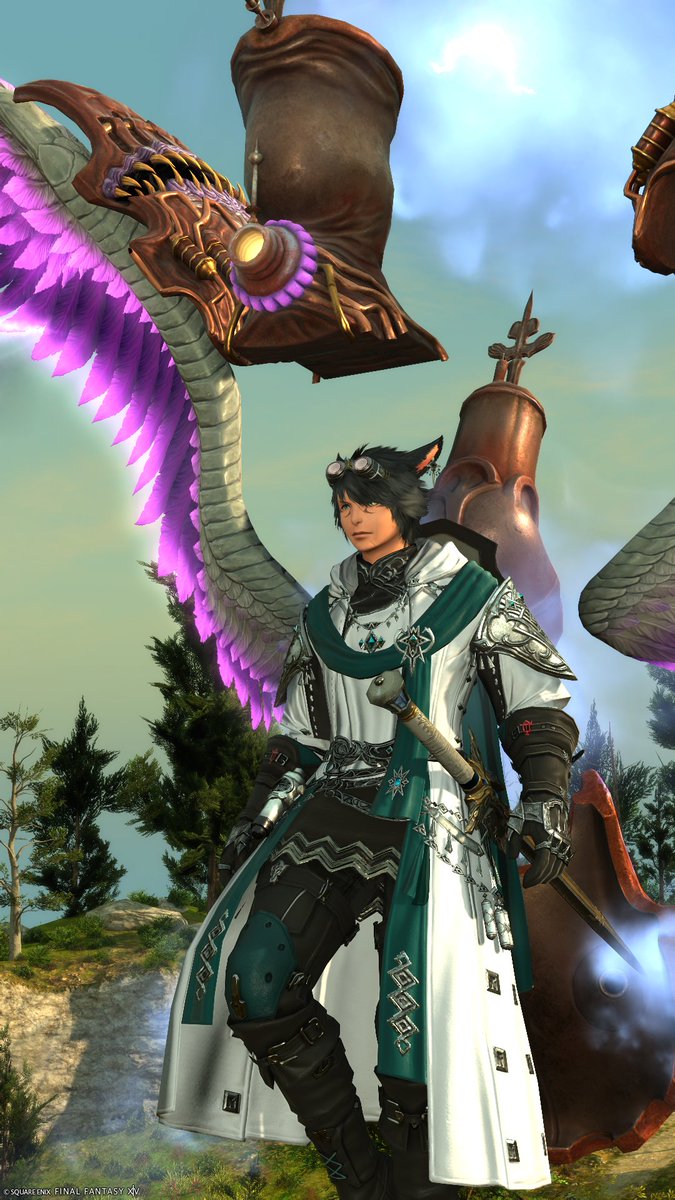 ASeeker_WL's tweet photo. #Seeker_ff14
羽根3枚目確保！！！！！！ https://t.co/6PnGwAIE7q