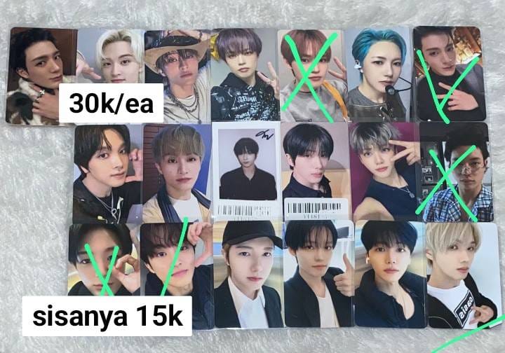 ndaaarangga's tweet photo. wts aab nct dom Karawang Jawa Barat 
Exc pack + ADM 25%

#neosell https://t.co/l4GAih5r43