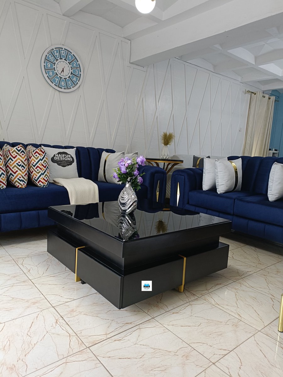 NaifurDesigns's tweet photo. Looking to purchase a modern black and gold coffee table for your living room, look no further, at Naifur Designs, we professionally customise coffee tables to your preference.

Coffee table at ksh 40,000
Contact us via 0.7.9.1.3.7.4.3.8.5 

Spain Merino
#SmackDown #GeminiConcert https://t.co/oNVnJlxEDZ