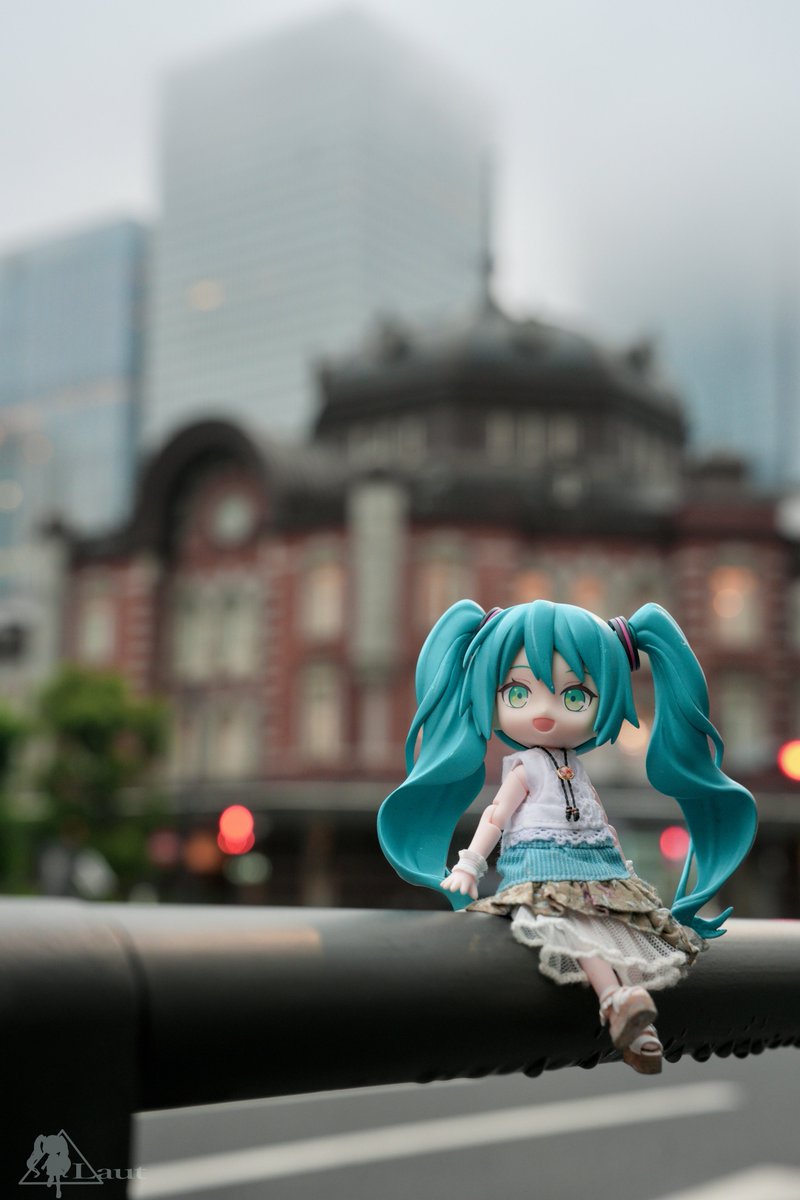 初音ミク #ミクブラリ