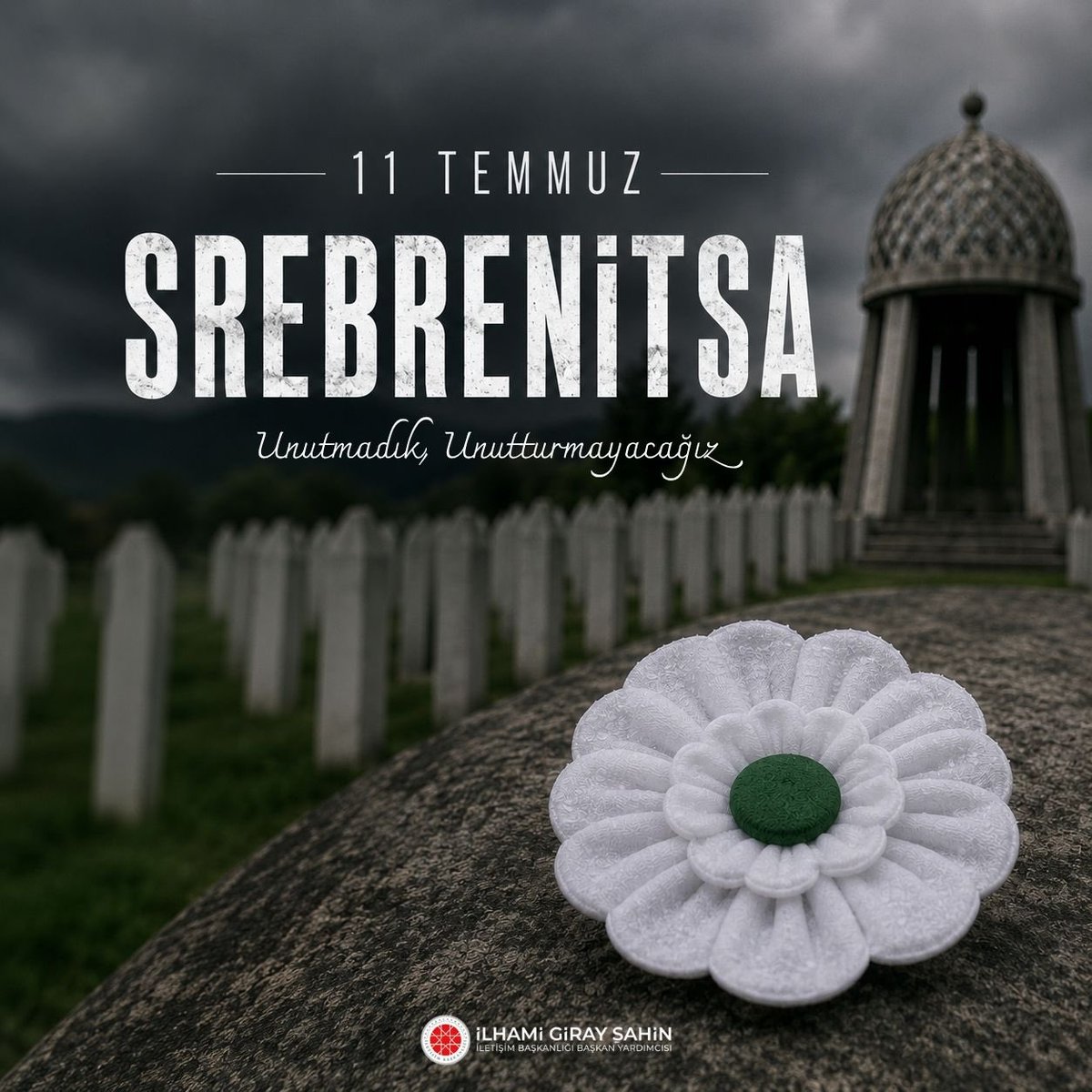 igiraysahin's tweet photo. #SrebrenitsaKatliamı
#11Temmuz1995 https://t.co/N7CR7Dpzzs