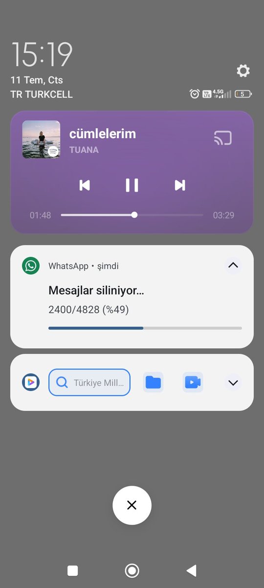 tek_goknur's tweet photo. Emek verdiğin şeylerin yok oluşu... https://t.co/WMNppEa1ia