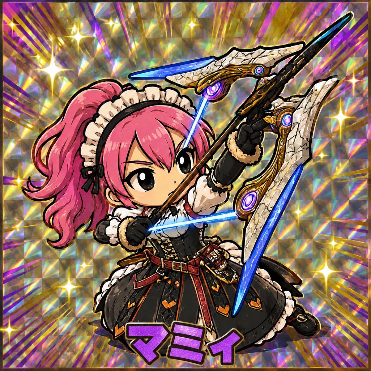 ys83171153's tweet photo. Monster hunter WILDS
サークルメンバーさんが作ってくれました☺️

どれもクオリティ高くて…すごい👍😳

作ってくれて感謝しかない😄
サークルでいろんな企画で皆んなで楽しむっていいなと大事だと思います😌

#モンハンワイルズ
#モンハンサークル
#憩いの広場 https://t.co/GjTsWxBjvw
