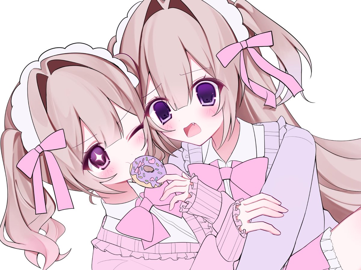 pomi_mo's tweet photo. wip🎀🍩 https://t.co/ewpD5aGmX1