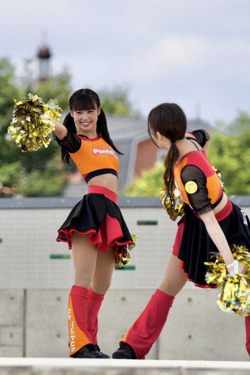 cdym90's tweet photo. 2026.07.11
名古屋グランパス "スタグル" プレシーズンイベント
@愛・地球博記念公園

#チアグランパス https://t.co/rMK2Tr7lns