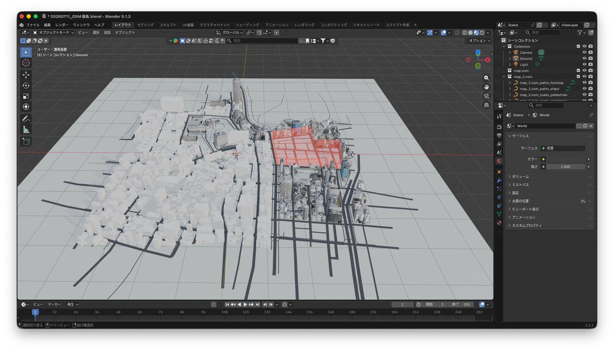 marunionizuta's tweet photo. 湯島３丁目の再開発計画を勝手に進めます
#b3d https://t.co/P1Fpi5tDzP
